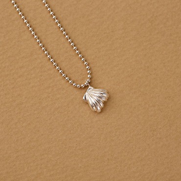 Heart Shell Necklace